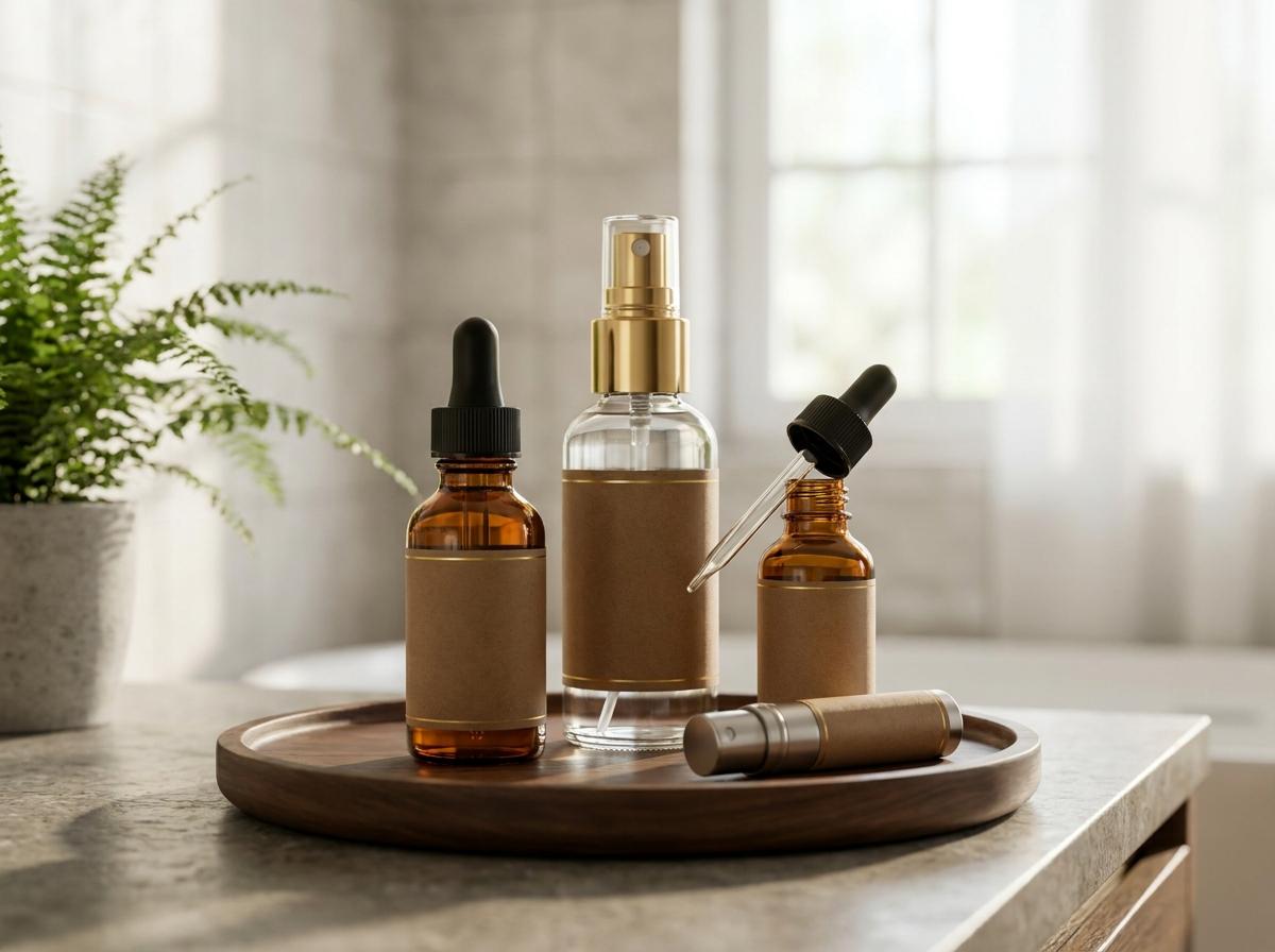 Sử dụng serum dưỡng tóc giúp mái tóc mềm mượt và bóng đẹp
