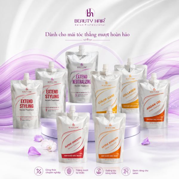 Sản phẩm Beauty hair 8